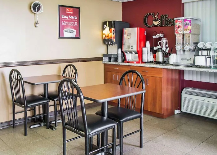 Hotel Econo Columbus