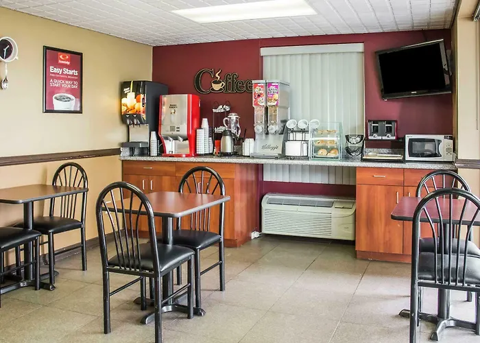 Hotel Econo Columbus